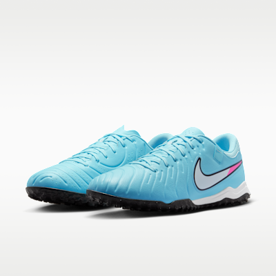 Nike Tiempo Legend 10 Academy Turf Low-Top Football Shoes