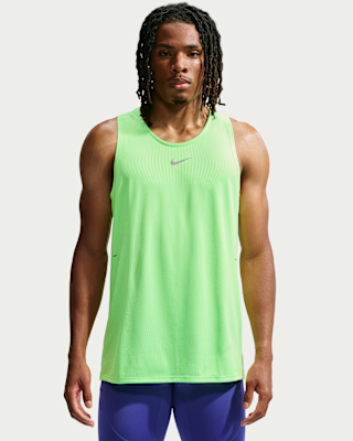 Мужские Nike Stride Aero-FIT Tank Top для бега