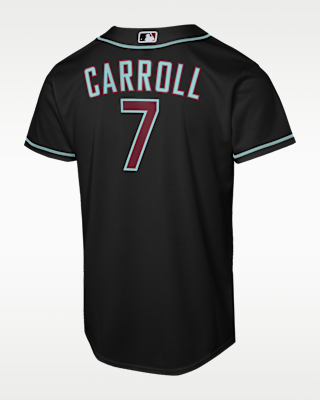 Corbin Carroll Arizona Diamondbacks Big Kids