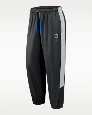 Мужские  Detroit Lions Rivalries Collection Windrunner Nike NFL Pants для бега