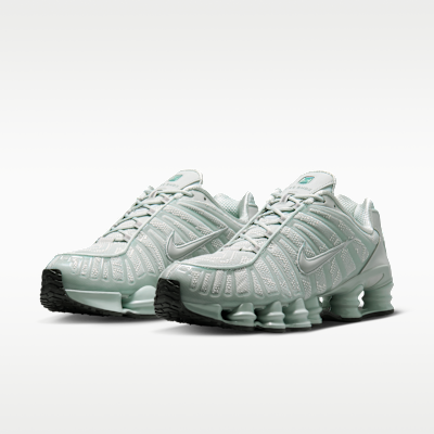 Nike Shox TL Erkek Ayakkabısı görsel 5