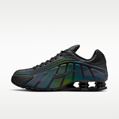 Nike Shox R4 SE Men's Shoes With Reflective Design Accents