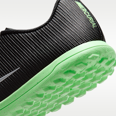 Nike Mercurial Vapor 17 Club Düşük Bilekli Halı Saha Kramponu görsel 8