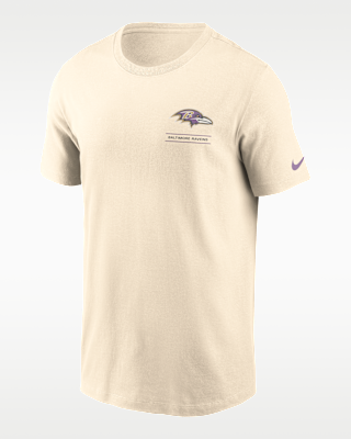 Мужская футболка Baltimore Ravens Essential Vintage Mod Nike NFL