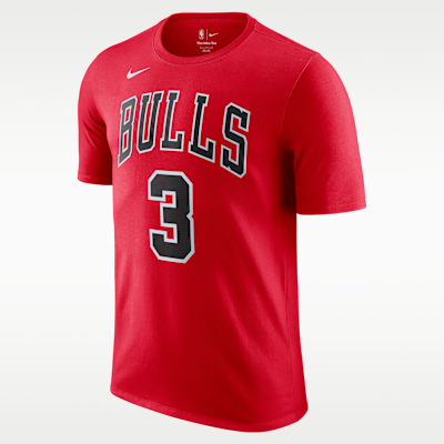 Nike Chicago Bulls Nike NBA Erkek Tişörtü