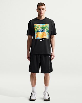 Мужские шорты Nike Dri-FIT Icon Basketball Shorts для баскетбола