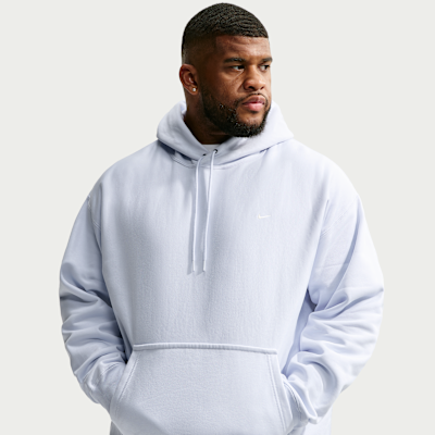Nike Solo Swoosh Kapüşonlu Erkek Sweatshirt'ü görsel 6
