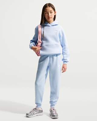Детские спортивные штаны Nike Sportswear Club Fleece Big Kids' Joggers