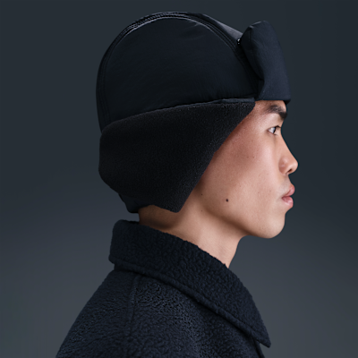 Εύκαμπτο puffer jockey καπέλο με αυτάκια Nike Fly