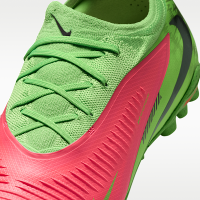 Nike Phantom 6 Low Pro "Erling Haaland" Halı Saha Kramponu görsel 8