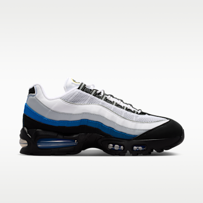 Nike Air Max 95 Big Bubble Erkek Ayakkabısı görsel 3