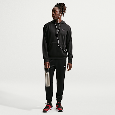Nike Flex Dri-FIT UV Korumalı Kapüşonlu Erkek Sweatshirt'ü görsel 4