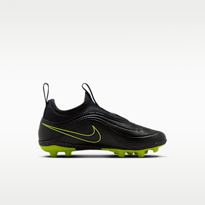 Nike Jr. Tiempo Maestro Club MG Low-Top-Fußballschuh
