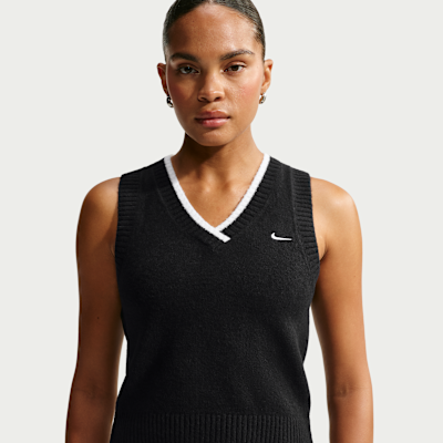 Nike Sportswear Chill Knit Women's Loose Sweater Vest