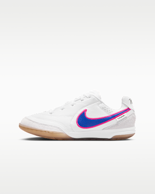 Детские кроссовки Nike Jr. Tiempo Streetgato Big Kids' Indoor/Court Low-Top Soccer