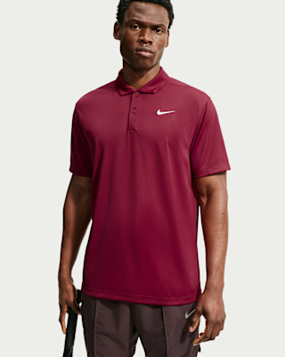 NikeCourt Dri-FIT Men's Tennis Polo