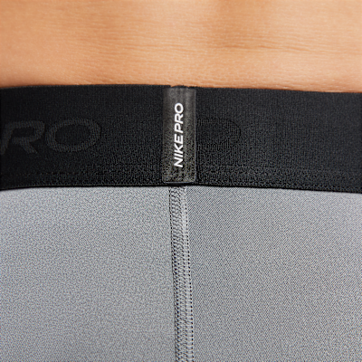 Nike Pro Dri-FIT Erkek Fitness Şortu görsel 6