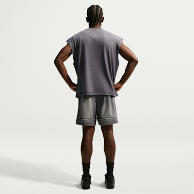 Nike Ja Standard Issue Kolsuz Erkek Basketbol Üstü görsel 5