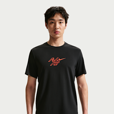 Nike AeroSwift เสื้อยืดวิ่งผู้ชาย Dri-FIT