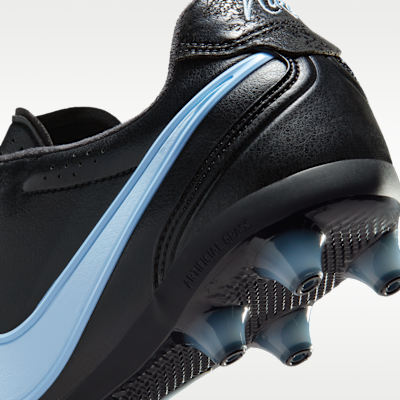 Nike Tiempo Ligera Pro Artificial-Grass Low-Top Football Boots