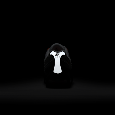 Nike Air Max 95 'Big Bubble' Older Kids' Shoes