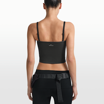 Débardeur caraco NikeSKIMS Ribbed Seamless pour femme