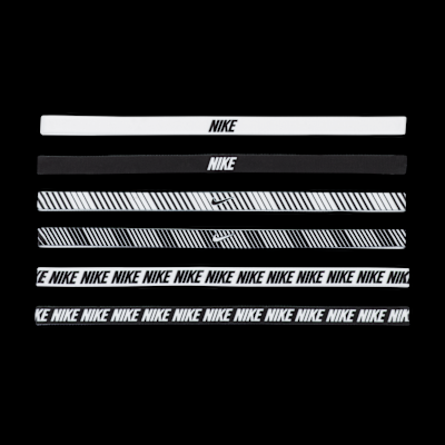 Nike Flex Headbands (6-Pack)