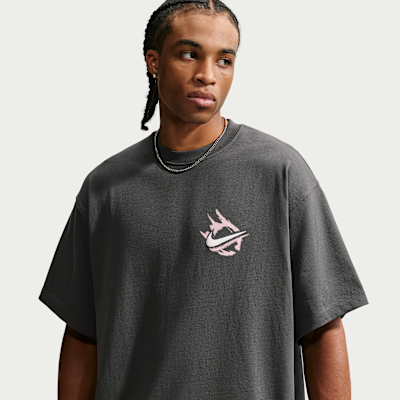 Nike Solo Swoosh Erkek Tişörtü