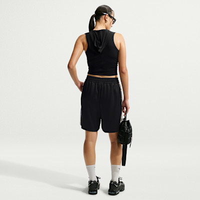 Танк-топ женский Nike Sportswear Slim Hood Tank Top