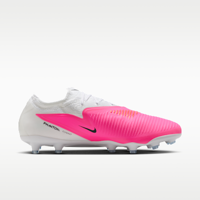 Nike Phantom 6 Low Pro Suni Çim Kramponu görsel 3
