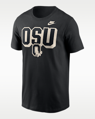 Мужская футболка Ohio State Team Bold Nike College