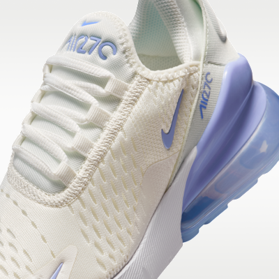 Nike Air Max 270 Big Kids' Shoes