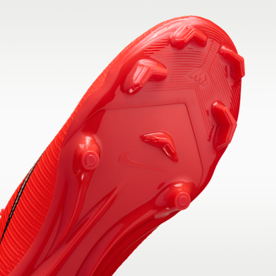 Nike Mercurial Vapor 17 Academy Düşük Bilekli Çoklu Zemin Kramponu görsel 7