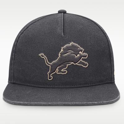 Detroit Lions Pro Men's Nike NFL Adjustable Hat