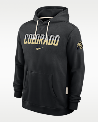 Мужское худи Colorado Sideline Nike Dri-FIT Pullover Hoodie