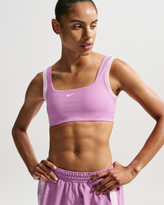 Женские  Nike One Light-Support Sports Bra