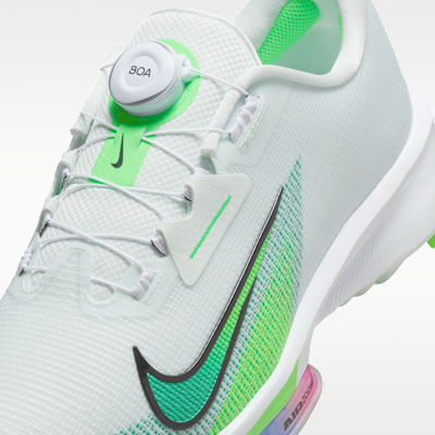 Nike Infinity Tour BOA 2 Golf Shoes (Wide)