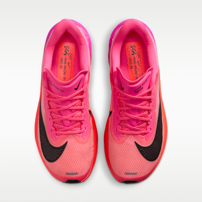 Nike Zoom Fly 6 Kadın Yol Yarış Ayakkabısı görsel 4