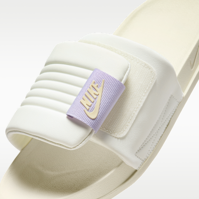 รองเท้าแตะผู้หญิง Nike Offcourt Adjust