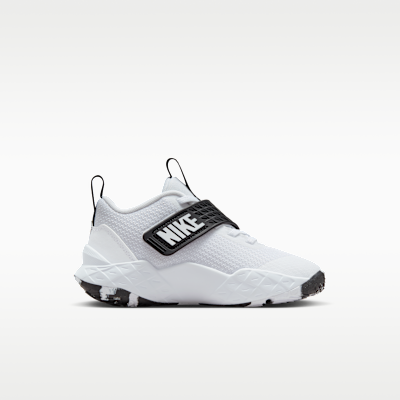 Nike Team Hustle D 12 Little Kids' Shoes