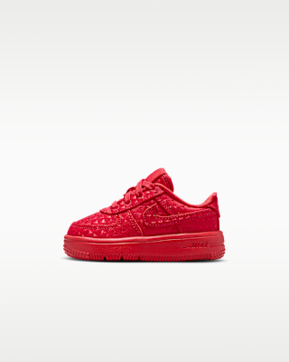 Детские кроссовки Nike Force 1 Low V Lace Baby/Toddler