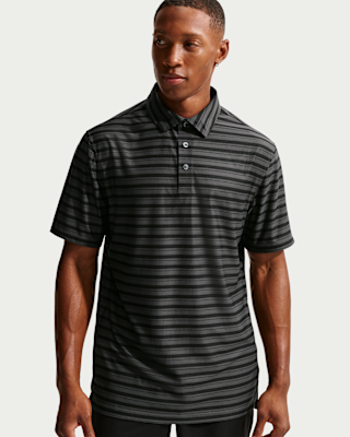 Мужские  Nike Tailored Performance Dri-FIT Golf Polo