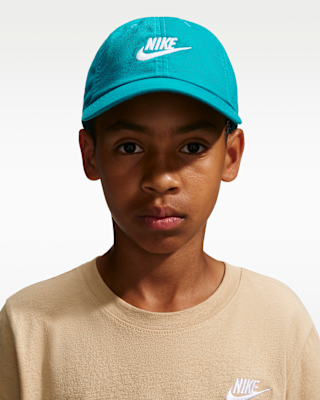 Детская кепка Nike Club Kids' Unstructured Futura Wash Cap