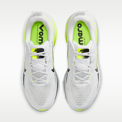 Nike Vomero 18 Erkek Yol Koşu Ayakkabısı görsel 4