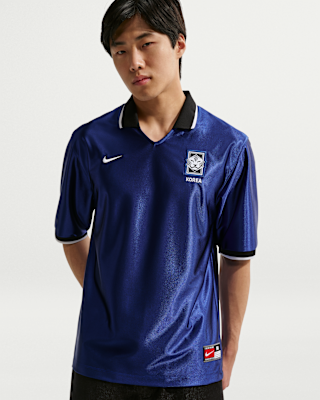 Мужские шорты Korea Energy Nike Dri-FIT Short-Sleeve Soccer Top