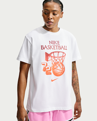 Женская футболка Nike Move Dri-FIT Basketball для баскетбола