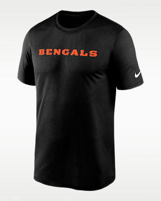 Мужская футболка Cincinnati Bengals Legend Nike Dri-FIT NFL