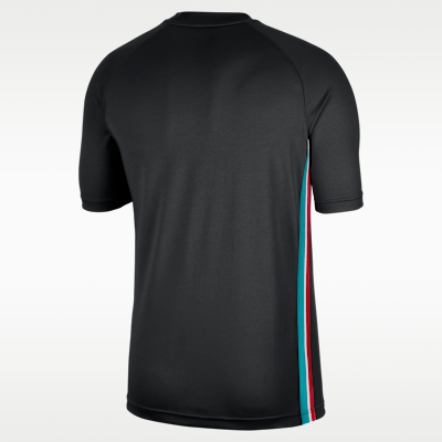 Memphis Grizzlies 2025/26 Hardwood Classics Men's Nike NBA Dri-FIT Short-Sleeve Top