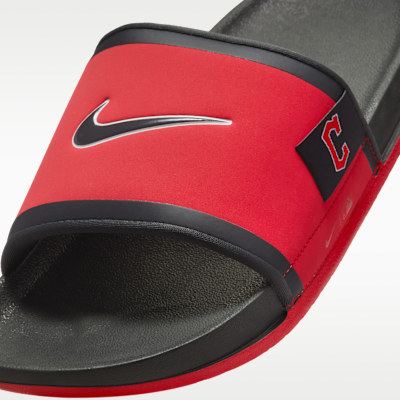 Chanclas Offcourt Nike Offcourt (Cleveland Guardians)