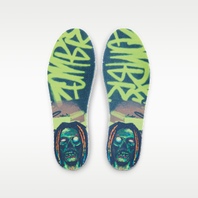 자 3 '스푸키 시즌' 주니어 농구화